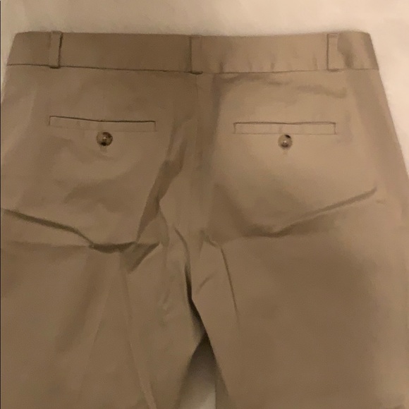 Banana Republic Avery Khaki Pant - Picture 6 of 6